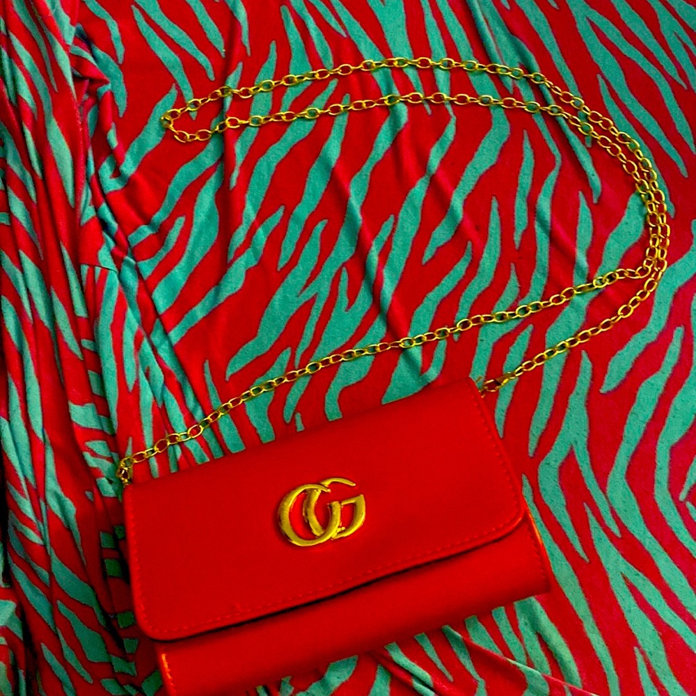 All purpose cross bag